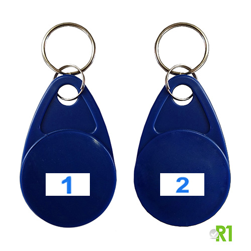 R1-RFTG: N.5 Tag RFID con numerazione € 3,00 cad.