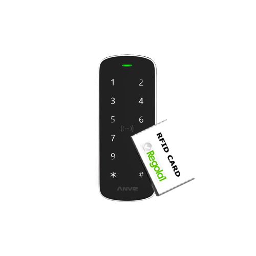 Anviz M3-MF: MIFARE e codice PIN. Protezione IP65.