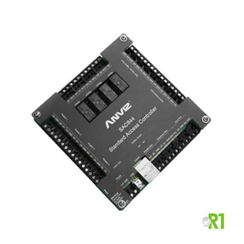 Anviz SAC844: Concentratore max 4 testine T-Remote o T5.