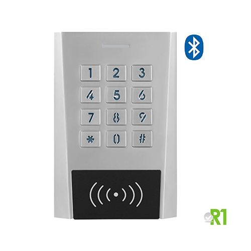 Secukey RXK3-BT: RFID e PIN, Bluetooth APP, IP66. Ricondizionato garanzia 12 mesi.